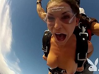 [1280x720] 會員 獨家 跳傘 運動 BADASS, leden Nobs Skydiving Txxx.com