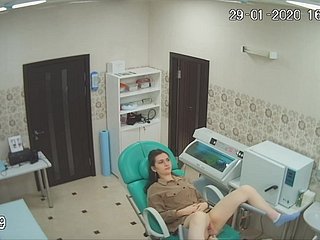 Spying be worthwhile for strata to the gynaecologist office by way of hidden cam