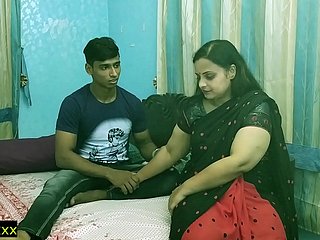 Budak remaja India fucking Hot Bhabhi Sexy Secara rahsia di rumah !! Seks remaja indian terbaik