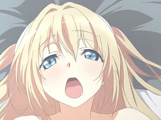 Videotape porno non censurati Hentai HD Tentacle. Scena di sesso anime di mostri davvero calda.
