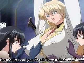 Doomed up anime kirmess slave getting their way breast teased