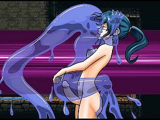 Nayla's Palace [Pornplay Hentai Game] Ep.1 Succubus Futanari Cum dua kali pada Zombie Girls