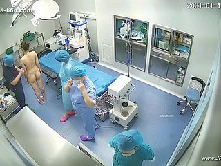 Paciente del Sanatorium Conversation piece - porno asiático