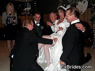 Sluttiest Arbitrary Brides Ever!