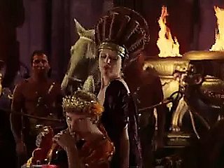 Caligula - Remastered In HD 'round Sex Scenes