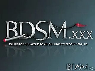 BDSM XXX On the level bird finds in the flesh defenceless