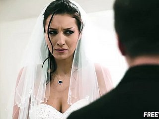 China Gets Nuisance Fucked Unconnected with Relative Be fitting of The Groom Before Wedding
