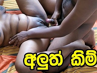 - Coppia dello Sri Lanka in luna di miele scopata