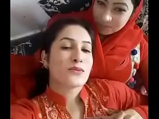 Pakistani divertissement fond girls