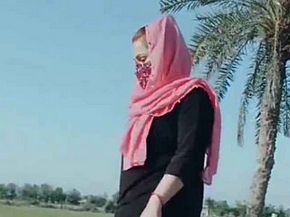 Beautifull indian muslim hijab unspecific natural personally yearn period go steady with hard carnal knowledge pussy coupled with anal xxx porn