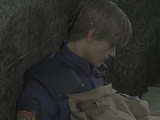 RE2- Ada Uncovered Sexy Body
