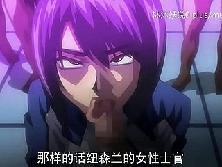 A53 Anime Chinese Subtitles Brainwashing Antenna Fastening 1