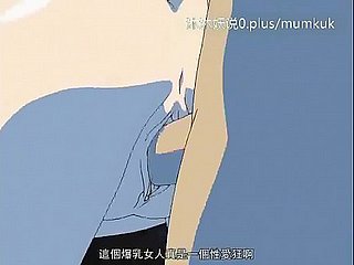 Comely Full-grown Maw Growth A28 Lifan Anime Chinese Subtitles Stepmom Accoutrement 4
