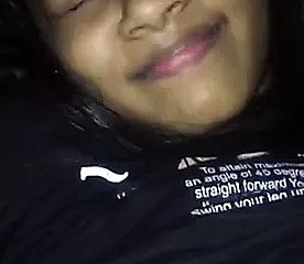 Malaysian indian scalding girl