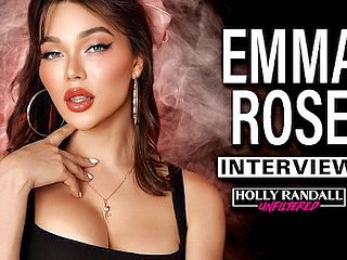 Emma Rose: Procurement Castrated, Usurp a Top & Dating painless a Trans Porn Star!
