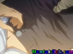 सेक्सी anime समलैंगिक प्रेमी और सेक्स चक्कर बाहर बनाता है