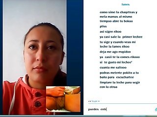 Caliente casada mexicana maw verga en línea