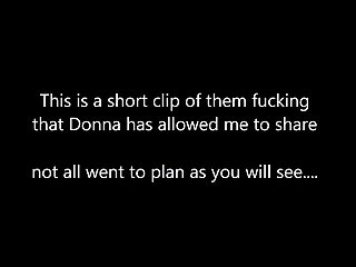 Donna fica preta