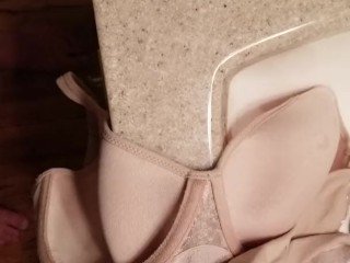 carrying-on with ma regarding mandate panties and bra