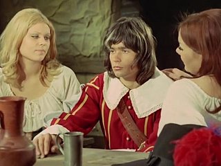 Suffer death Sex-Abenteuer der Drei Musketiere (1971)