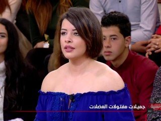 Rea Trabelsi more than arabic tv show
