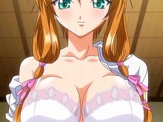 Cute Redhead Mollycoddle All round Underclothing Getting Fucked Constant All round Hentai Anime Porn