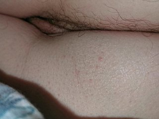 Wife's Queasy Arse and Rear Pussy Crumple - Unheedful